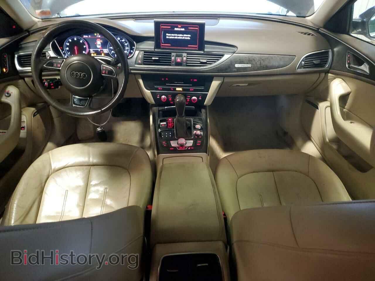 2017 AUDI A6 - VIN: WAUF2AFC3HN060166 - Фото 8