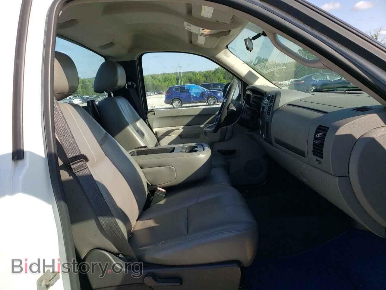 2011 CHEVROLET SILVERADO - VIN: 1GC0CVCG9BF100496 - Фото 5