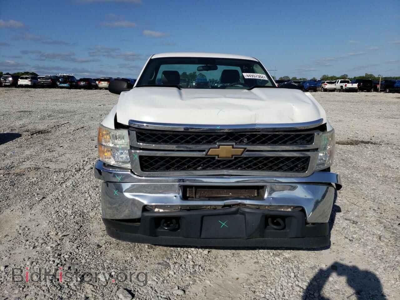 2011 CHEVROLET SILVERADO - VIN: 1GC0CVCG9BF100496 - Фото 9