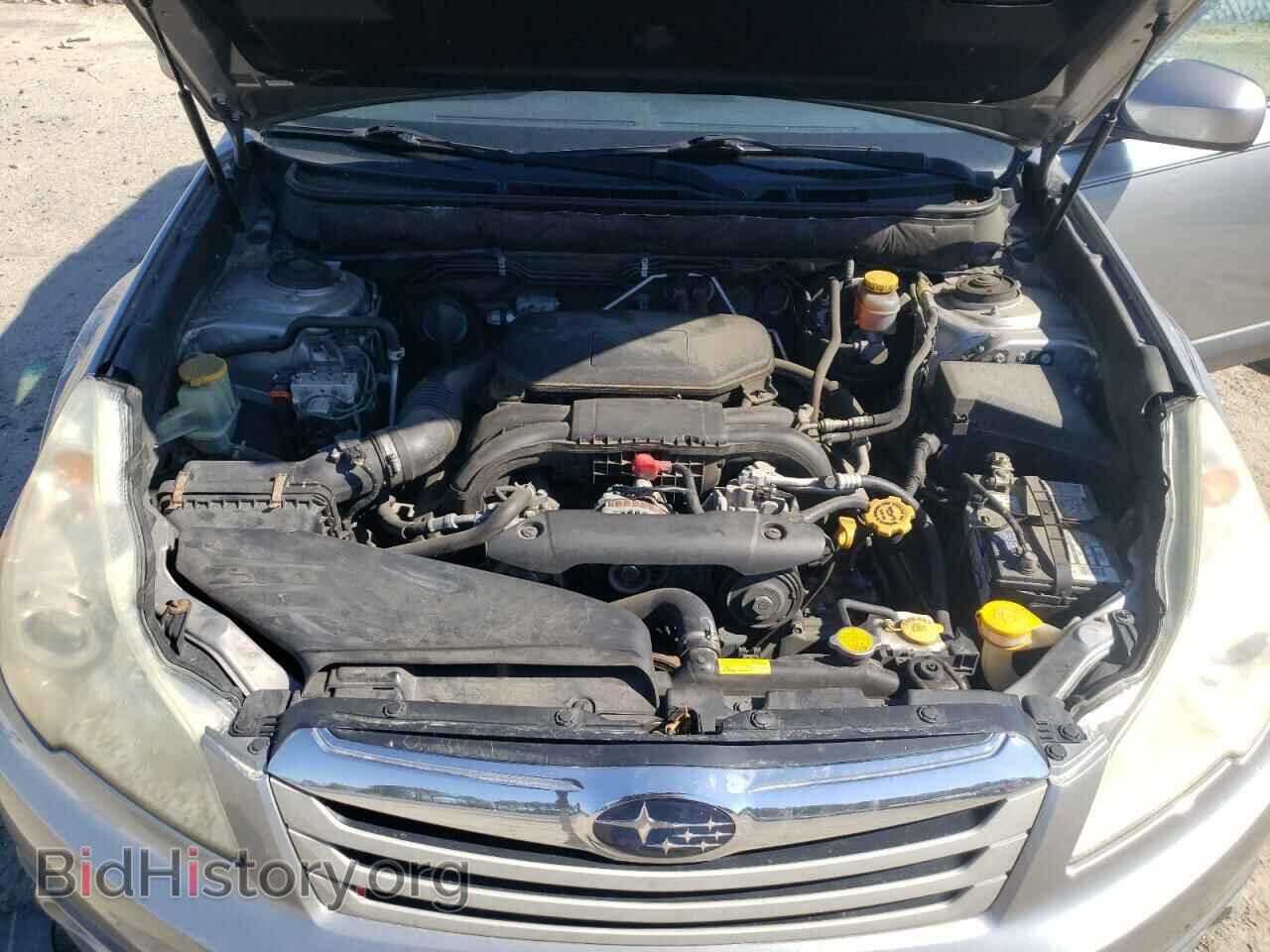 2011 SUBARU OUTBACK - VIN: 4S4BRBCC2B3421540 - Фото 12