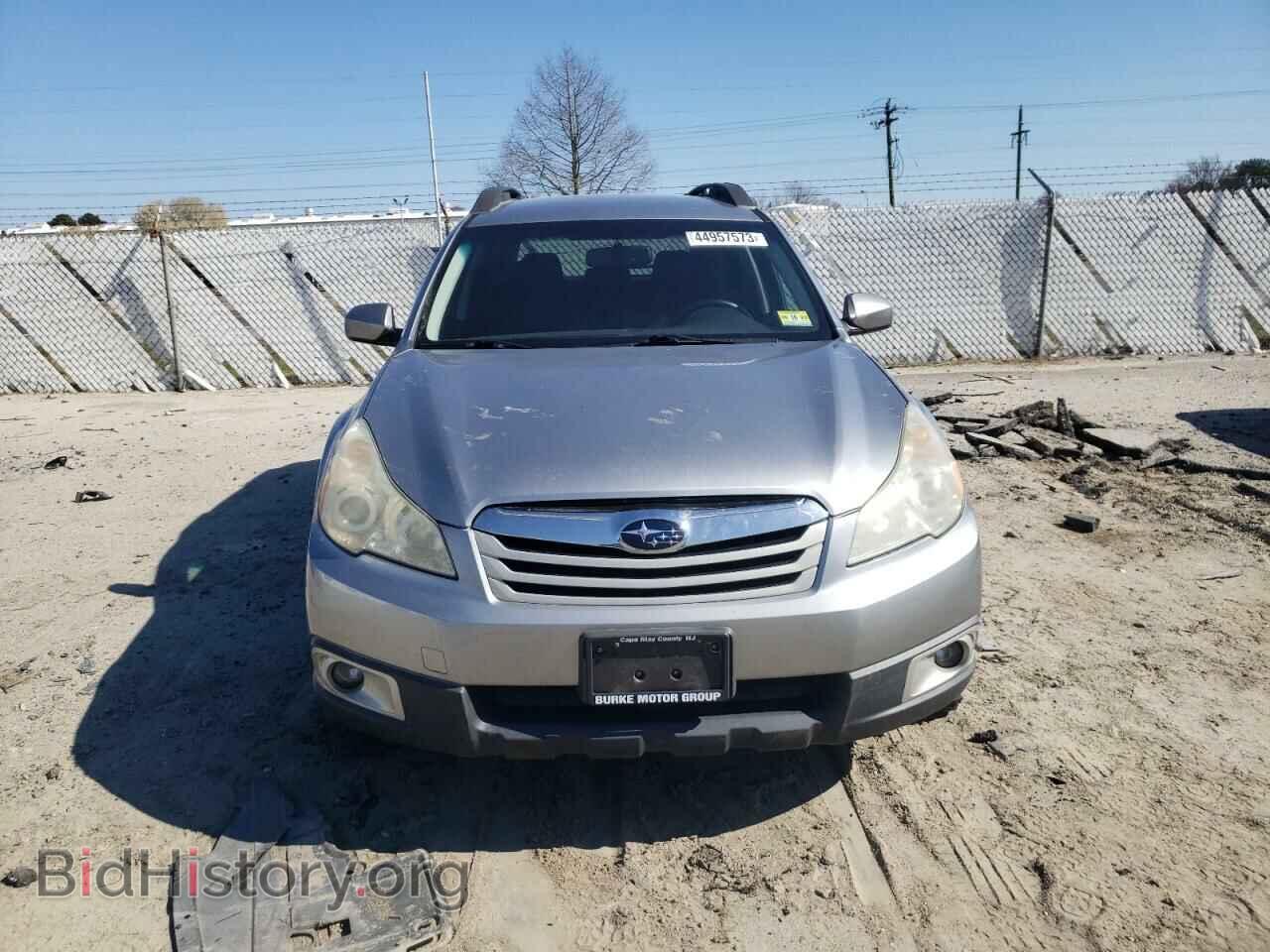 2011 SUBARU OUTBACK - VIN: 4S4BRBCC2B3421540 - Фото 5