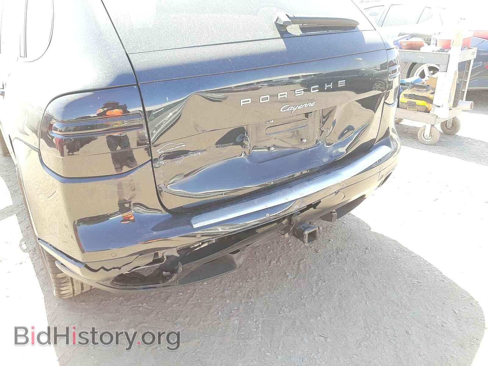 2010 PORSCHE CAYENNE - VIN: WP1AA2APXALA06590 - Фото 9
