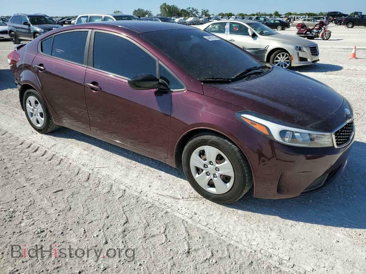 2017 KIA FORTE - VIN: 3KPFK4A78HE138413 - Фото 4