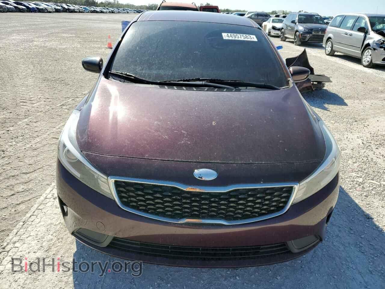 2017 KIA FORTE - VIN: 3KPFK4A78HE138413 - Фото 5