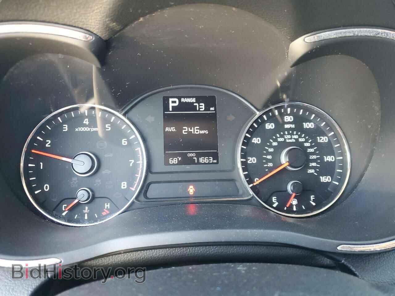 2017 KIA FORTE - VIN: 3KPFK4A78HE138413 - Фото 9