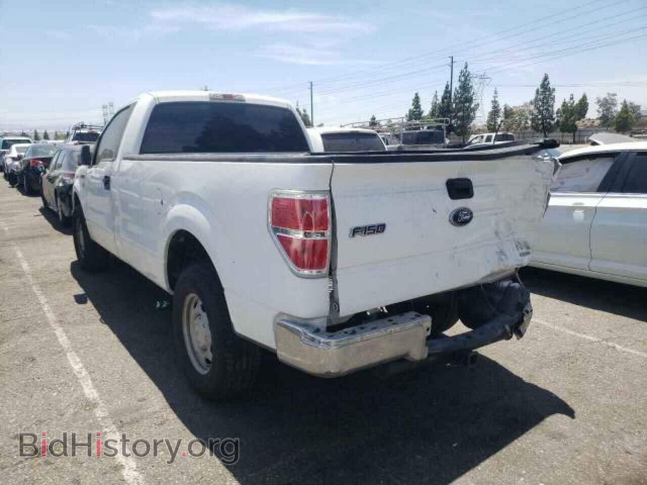 2013 FORD All Models - VIN: 1FTNF1CF4DKE79060 - Фото 2