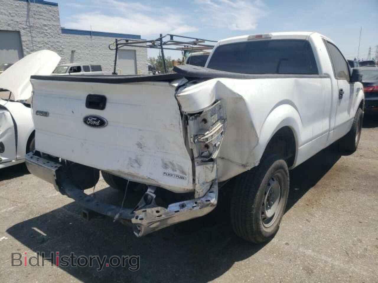 2013 FORD All Models - VIN: 1FTNF1CF4DKE79060 - Фото 3