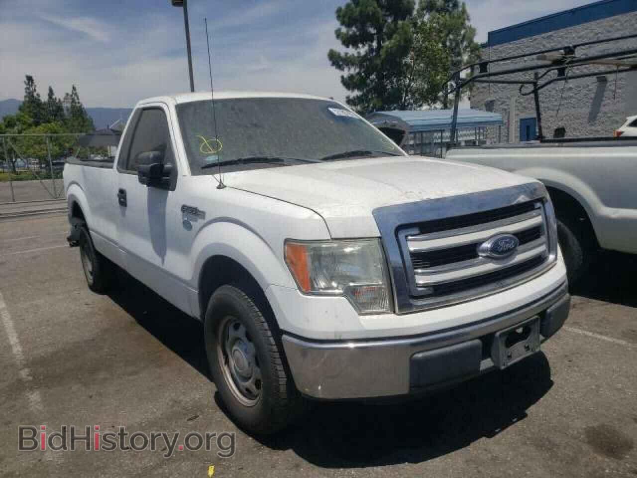 2013 FORD All Models - VIN: 1FTNF1CF4DKE79060 - Фото 4