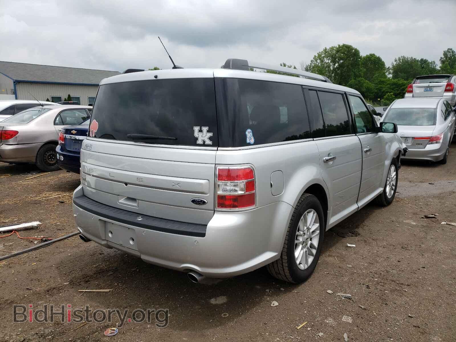 2016 FORD FLEX - VIN: 2FMGK5C86GBA19938 - Фото 4