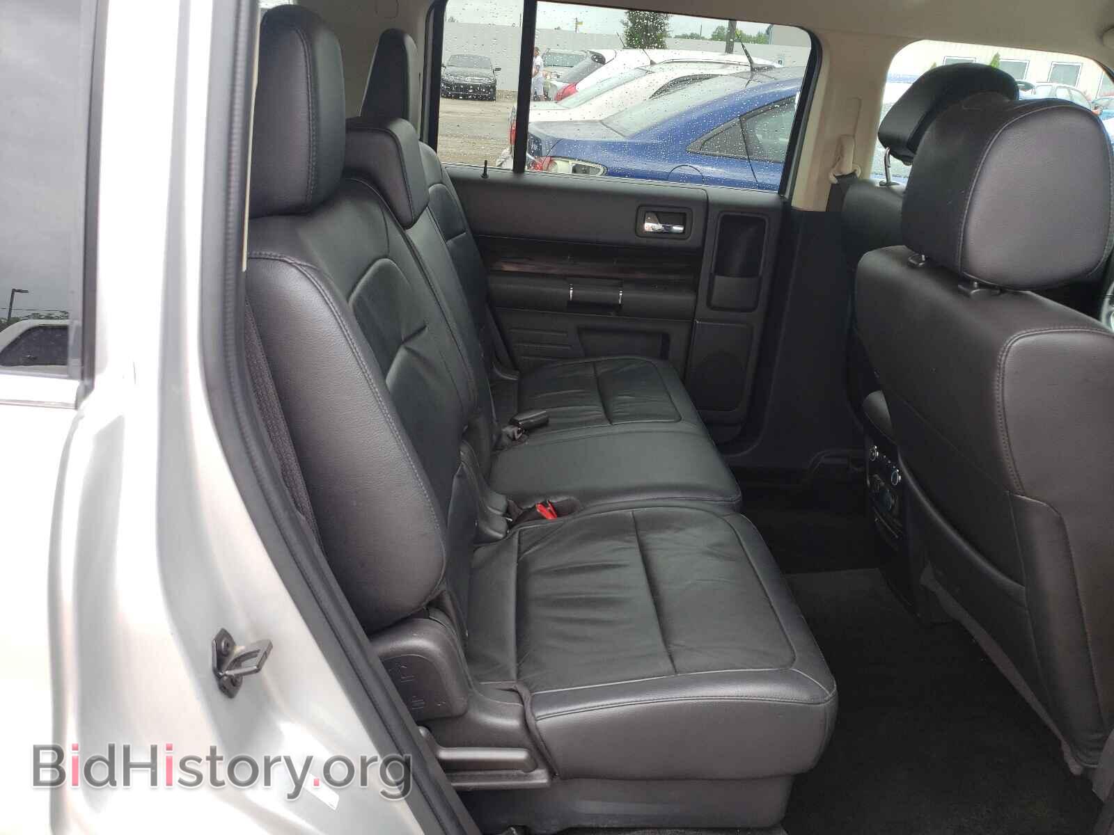 2016 FORD FLEX - VIN: 2FMGK5C86GBA19938 - Фото 6