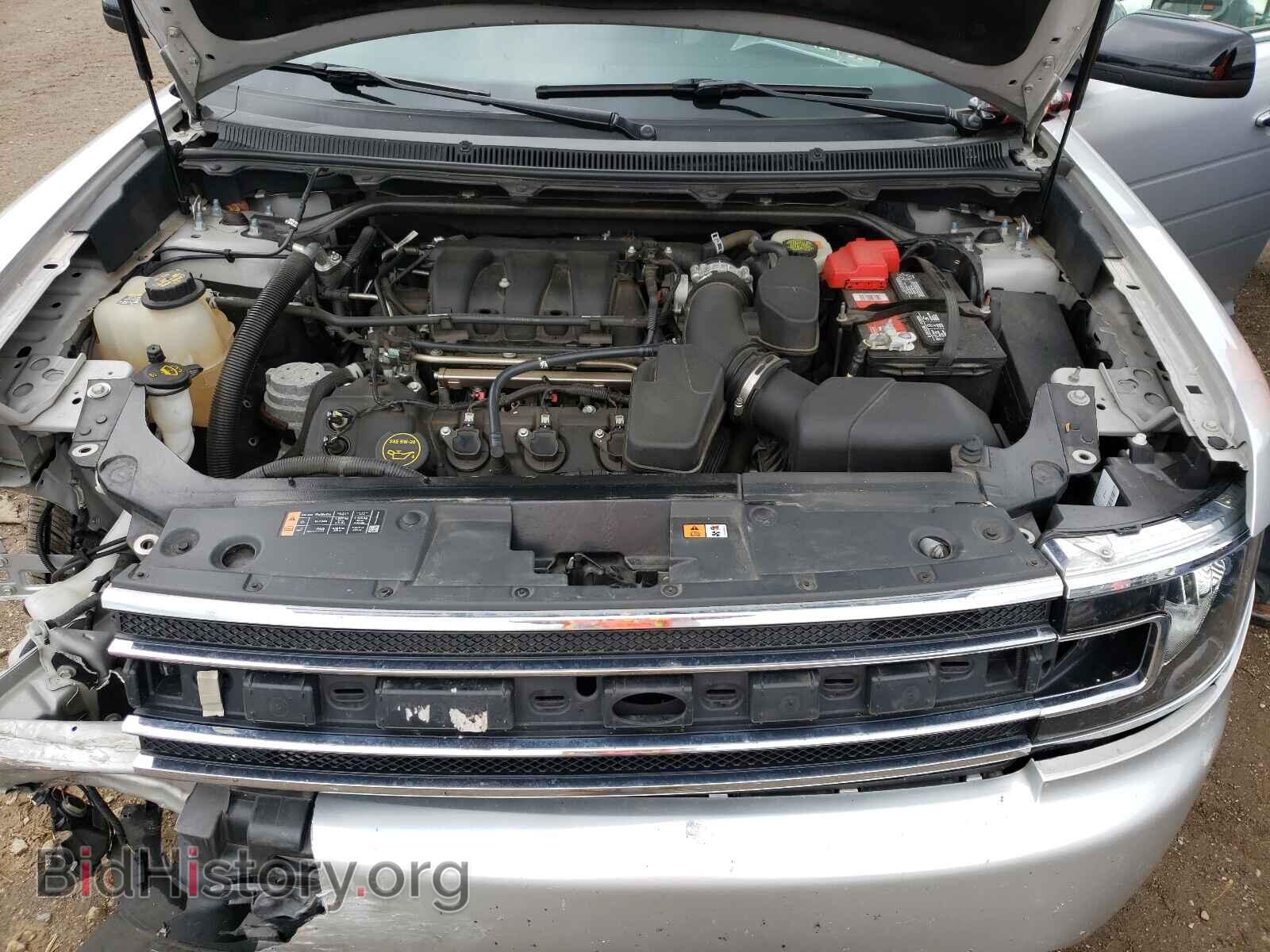 2016 FORD FLEX - VIN: 2FMGK5C86GBA19938 - Фото 7