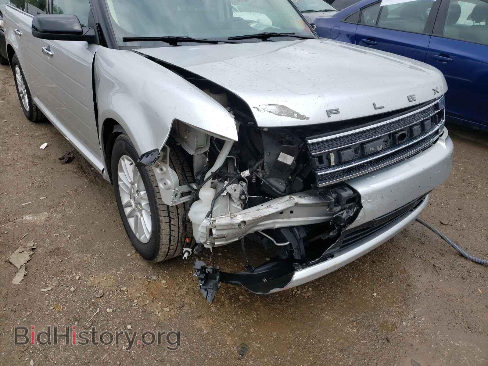 2016 FORD FLEX - VIN: 2FMGK5C86GBA19938 - Фото 9