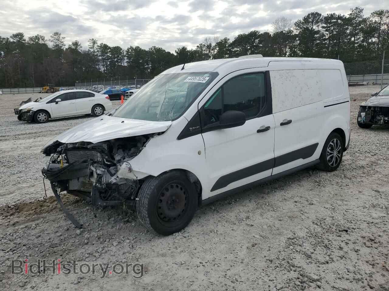 Photo NM0LS7F73H1297661 - FORD TRANSIT 2017