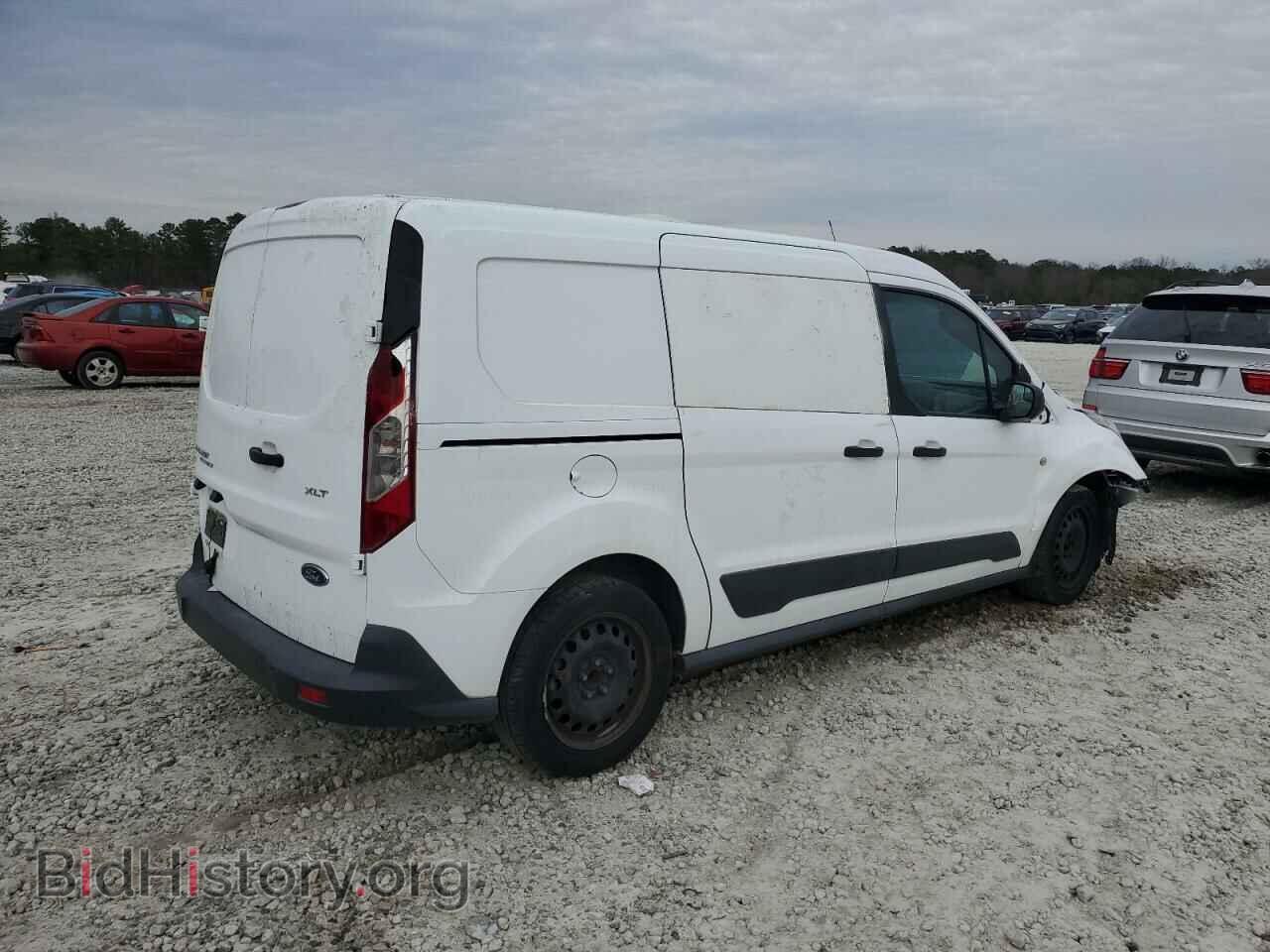 2017 FORD TRANSIT - VIN: NM0LS7F73H1297661 - Фото 3
