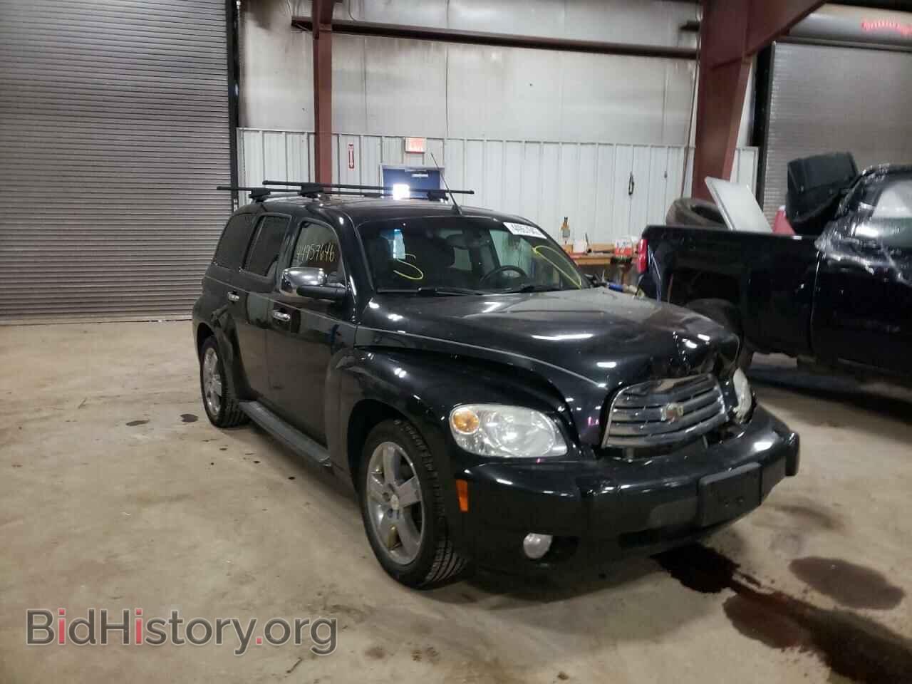 Photo 3GNBACFU6BS643361 - CHEVROLET HHR 2011