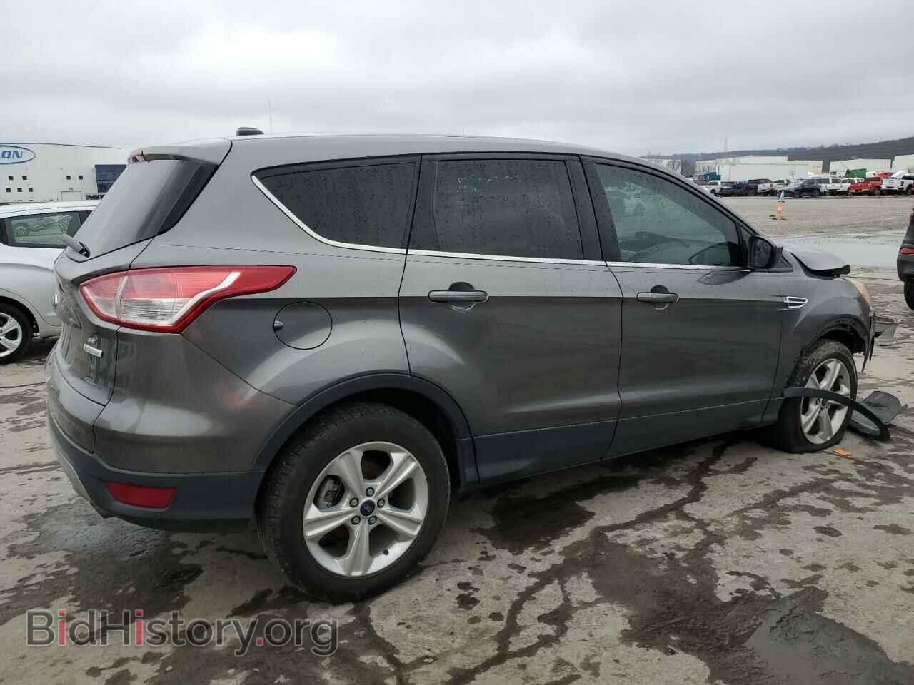 2014 FORD ESCAPE - VIN: 1FMCU0GX0EUD50325 - Фото 3