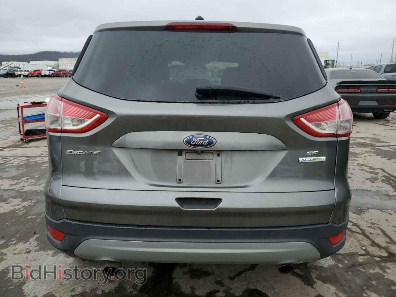 2014 FORD ESCAPE - VIN: 1FMCU0GX0EUD50325 - Фото 6