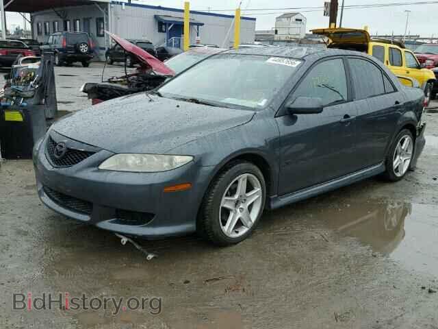 2005 MAZDA 6 - VIN: 1YVHP80D455M16783 - Фото 2