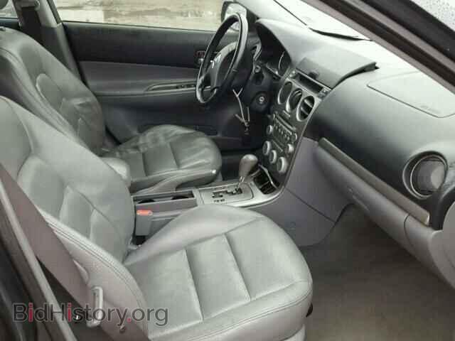 2005 MAZDA 6 - VIN: 1YVHP80D455M16783 - Фото 5