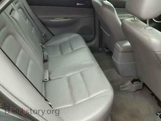 2005 MAZDA 6 - VIN: 1YVHP80D455M16783 - Фото 6