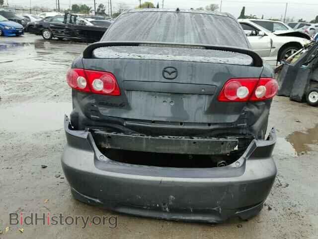 2005 MAZDA 6 - VIN: 1YVHP80D455M16783 - Фото 10