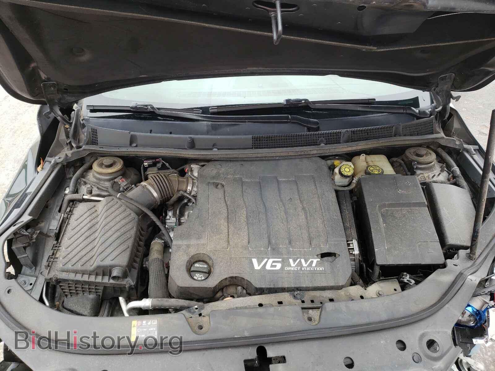 2014 BUICK LACROSSE - VIN: 1G4GB5G35EF238478 - Фото 7
