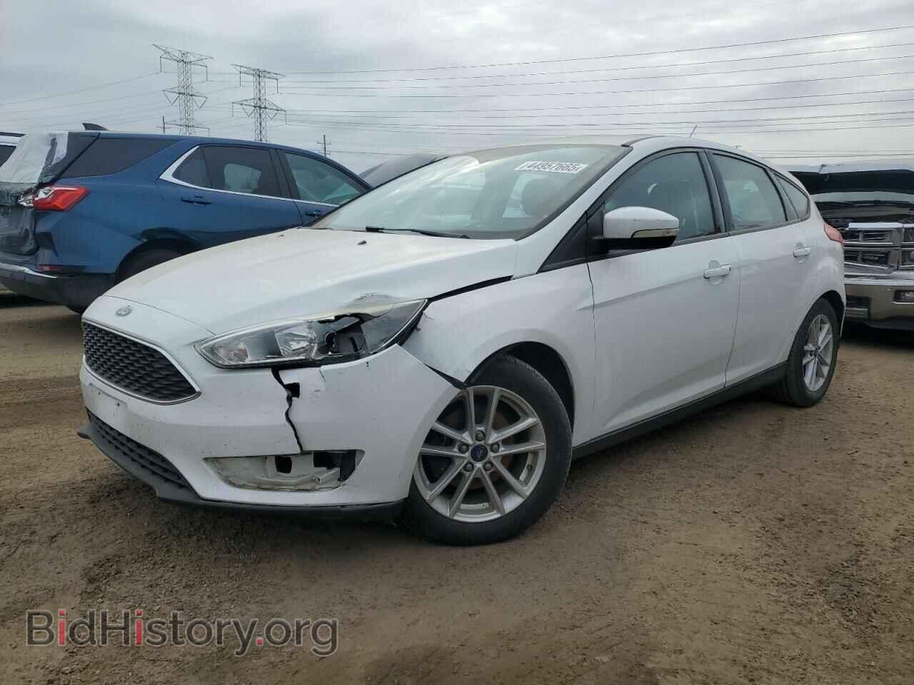 Photo 1FADP3K25FL275857 - FORD FOCUS 2015