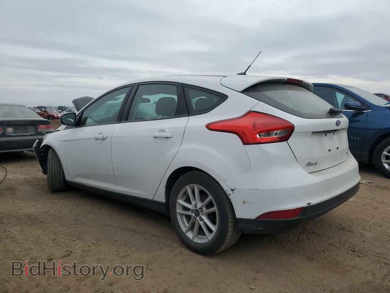 2015 FORD FOCUS - VIN: 1FADP3K25FL275857 - Фото 2
