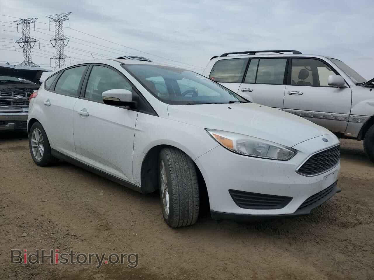 2015 FORD FOCUS - VIN: 1FADP3K25FL275857 - Фото 4