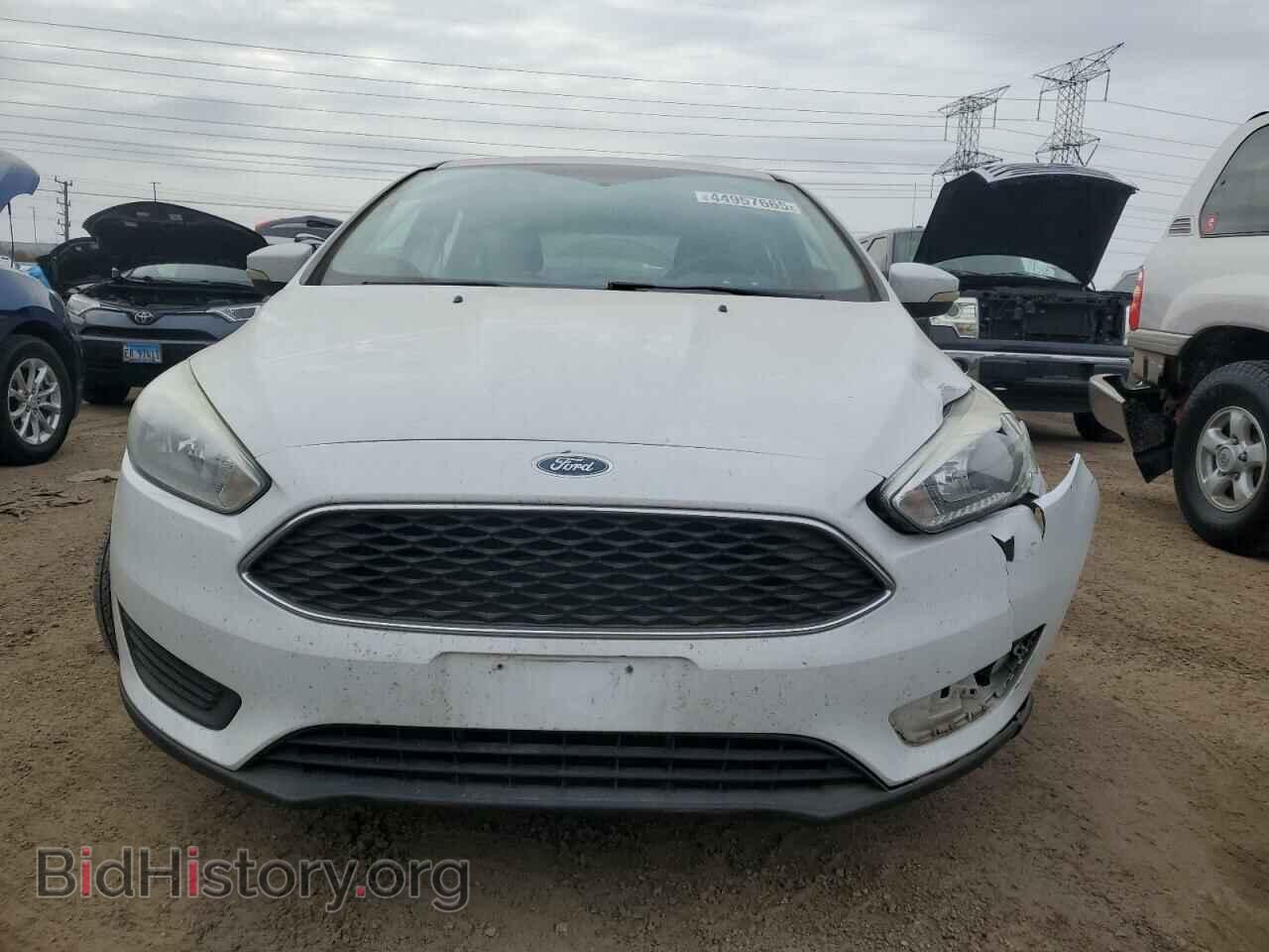 2015 FORD FOCUS - VIN: 1FADP3K25FL275857 - Фото 5
