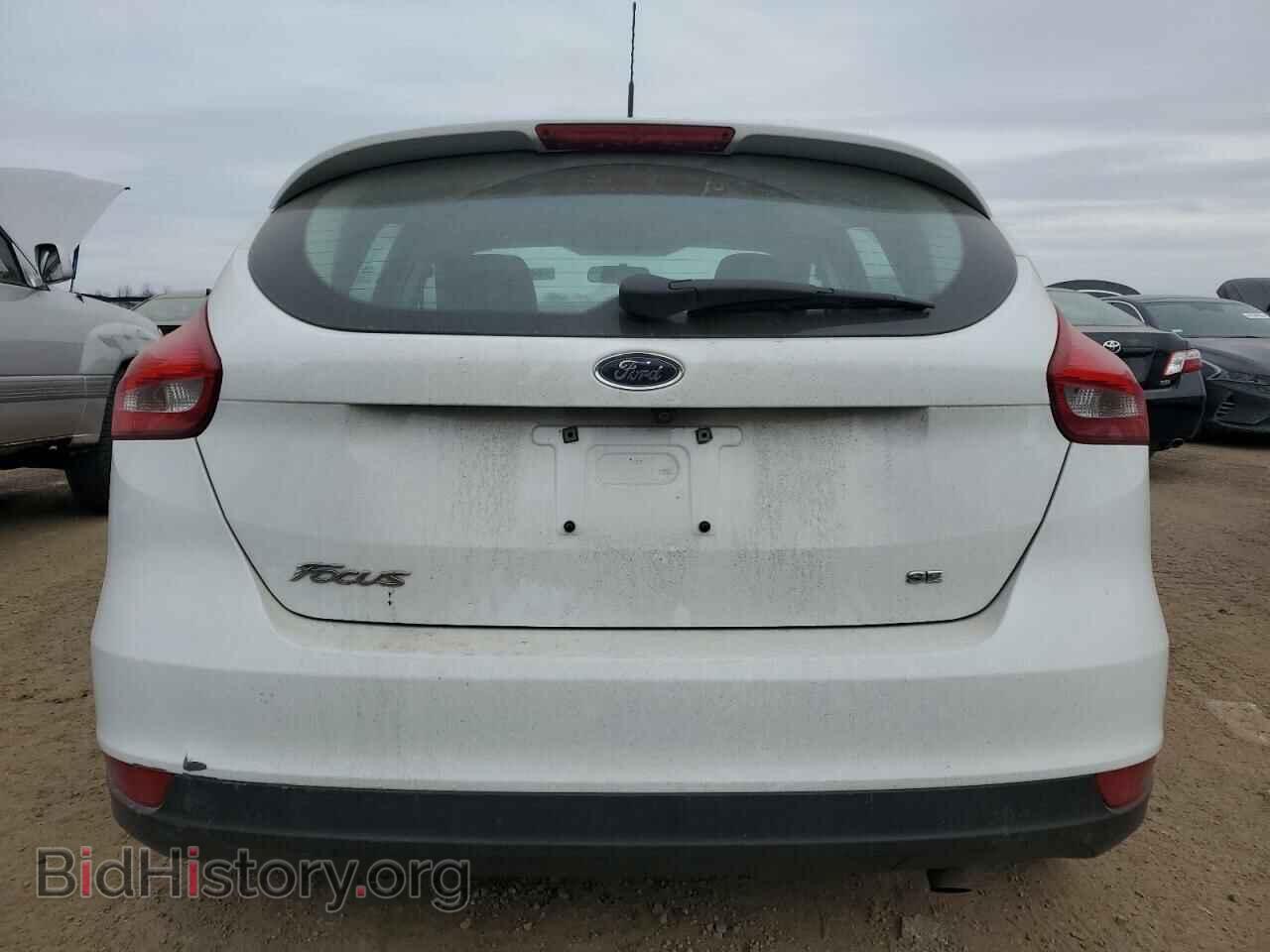 2015 FORD FOCUS - VIN: 1FADP3K25FL275857 - Фото 6