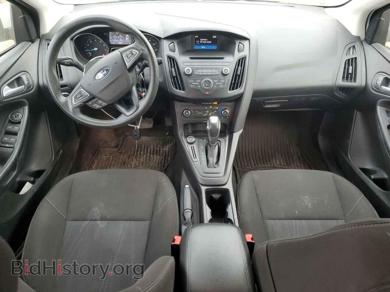 2015 FORD FOCUS - VIN: 1FADP3K25FL275857 - Фото 8