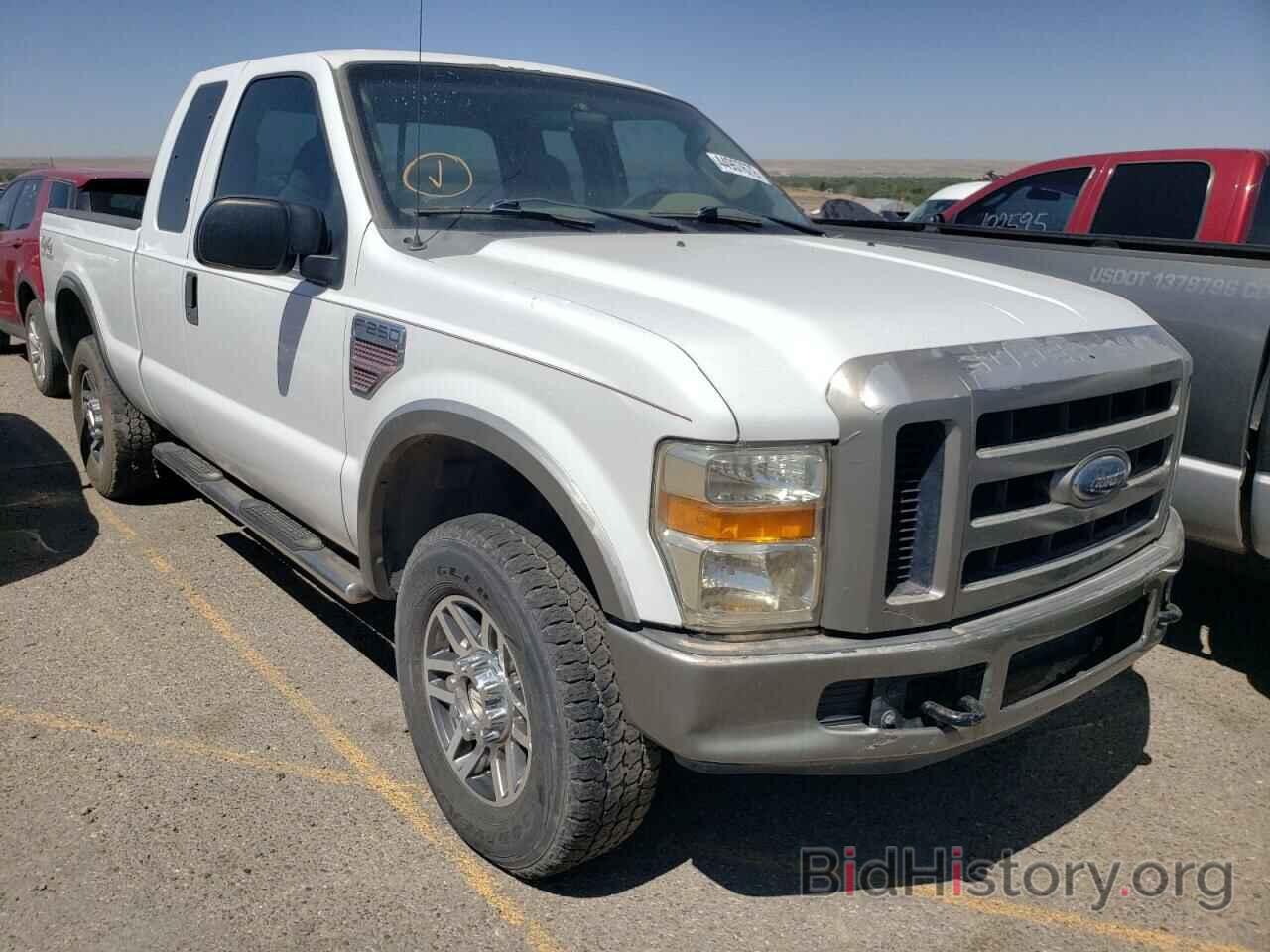 Photo 1FTSX21R18EA36498 - FORD F250 2008