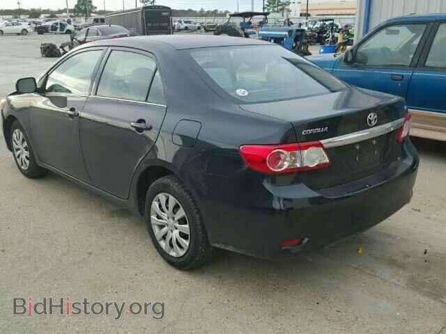 2013 TOYOTA COROLLA - VIN: 5YFBU4EE8DP081348 - Фото 3