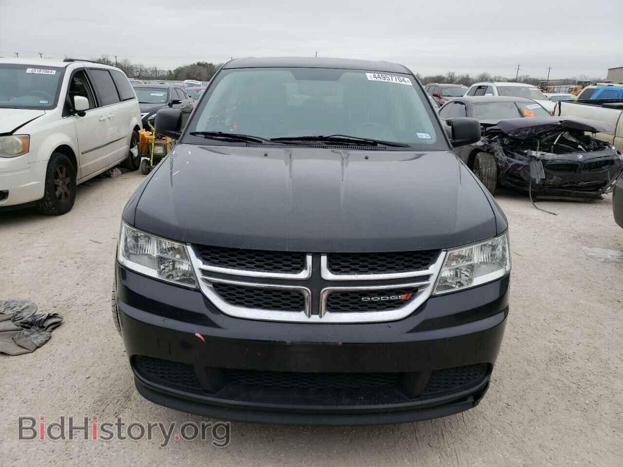 2015 DODGE JOURNEY - VIN: 3C4PDCAB8FT605934 - Фото 5