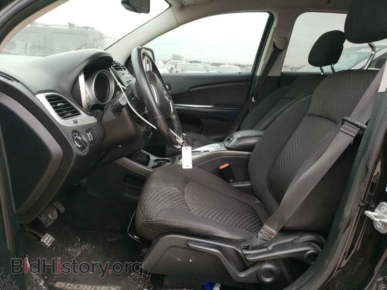 2015 DODGE JOURNEY - VIN: 3C4PDCAB8FT605934 - Фото 7
