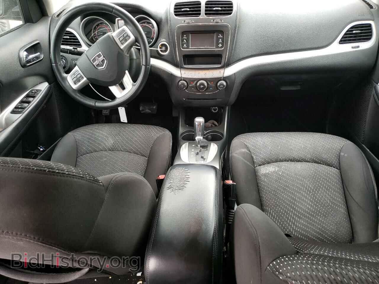 2015 DODGE JOURNEY - VIN: 3C4PDCAB8FT605934 - Фото 8