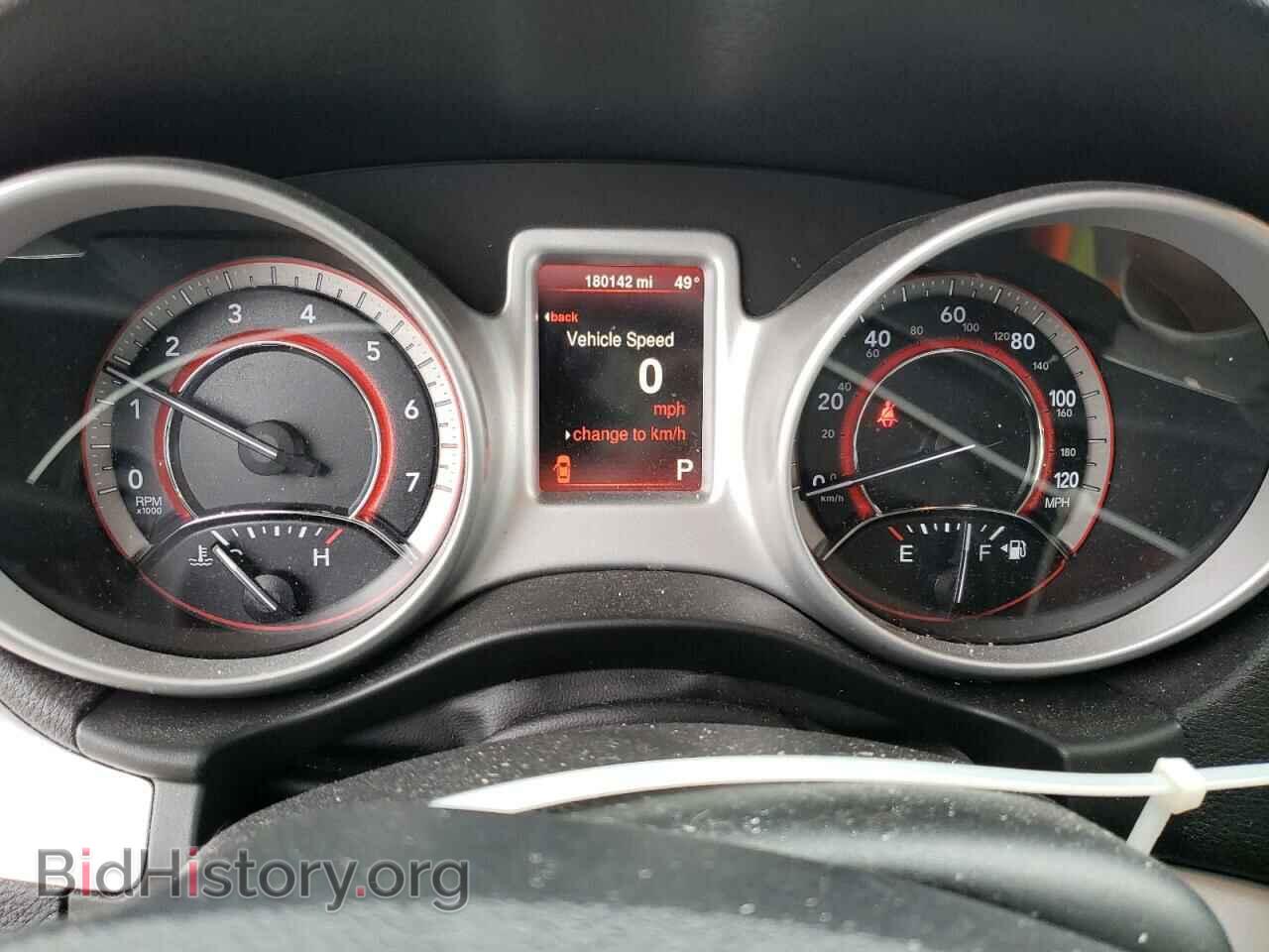 2015 DODGE JOURNEY - VIN: 3C4PDCAB8FT605934 - Фото 9
