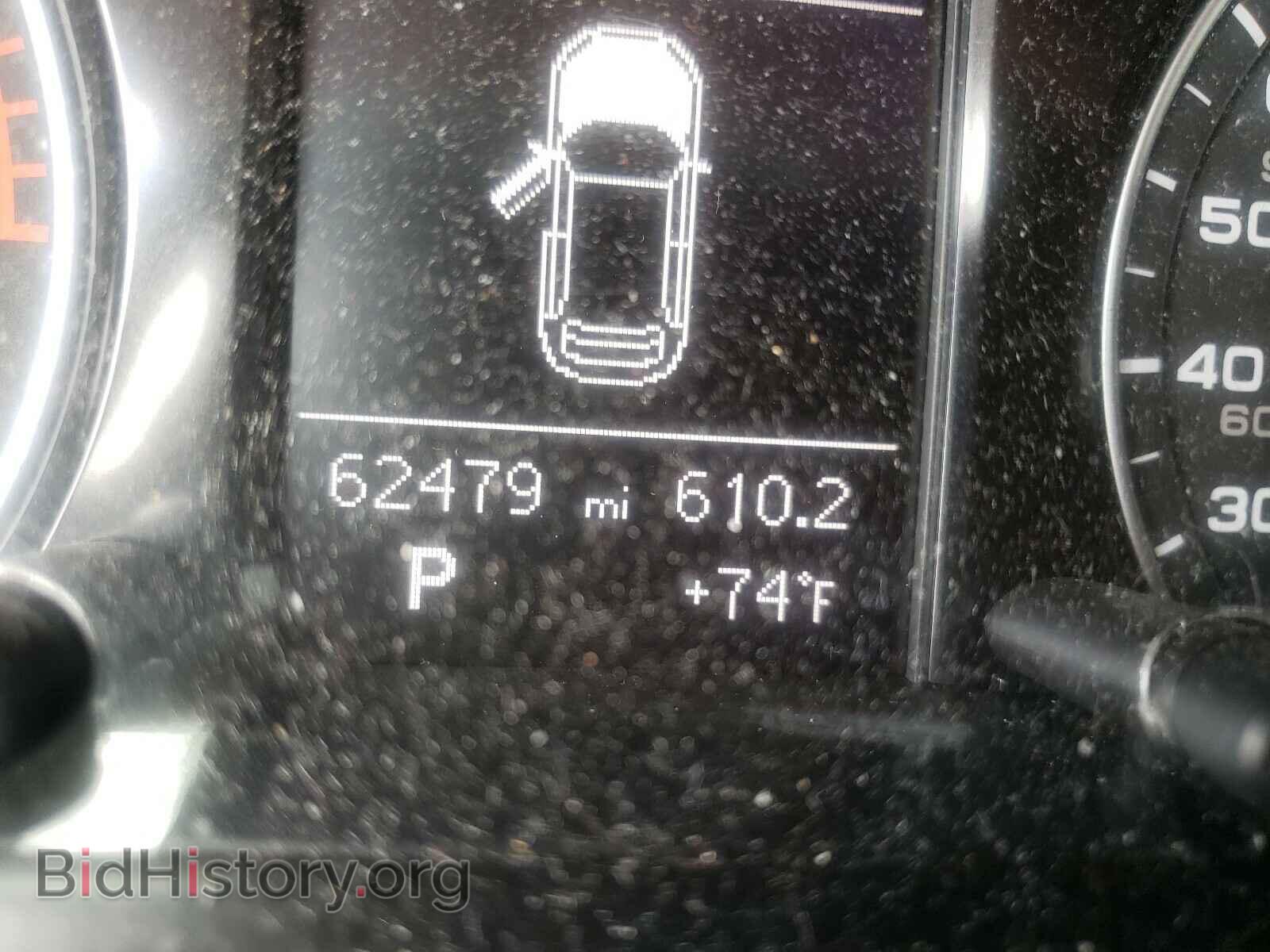 2014 AUDI Q5 - VIN: WA1CFAFP8EA080343 - Фото 8