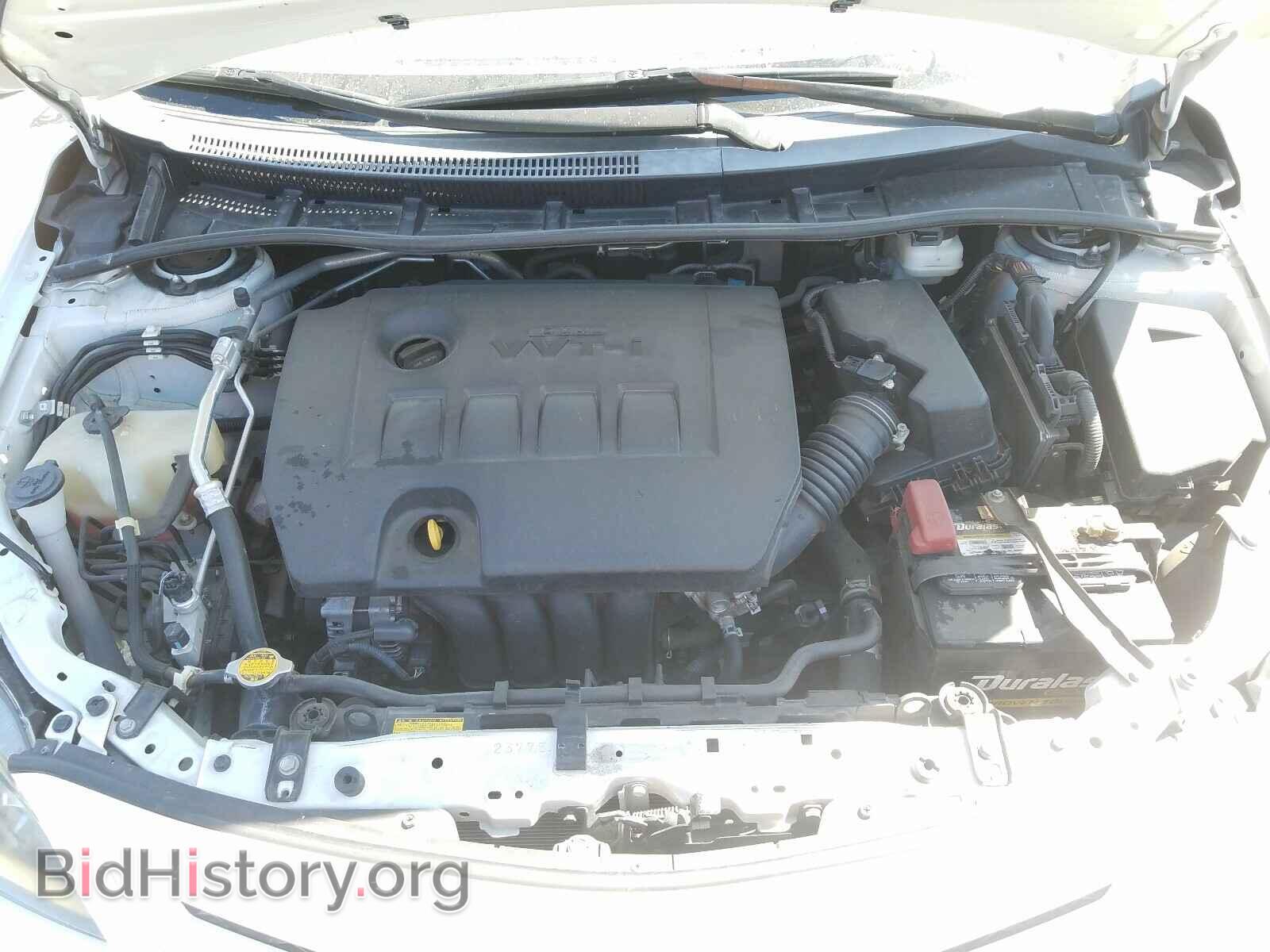 2013 TOYOTA COROLLA - VIN: 5YFBU4EE9DP124644 - Фото 7