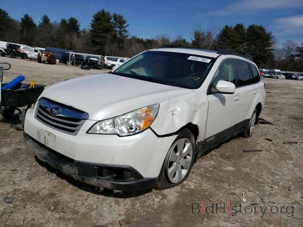 Photo 4S4BRBGC6A3370634 - SUBARU OUTBACK 2010