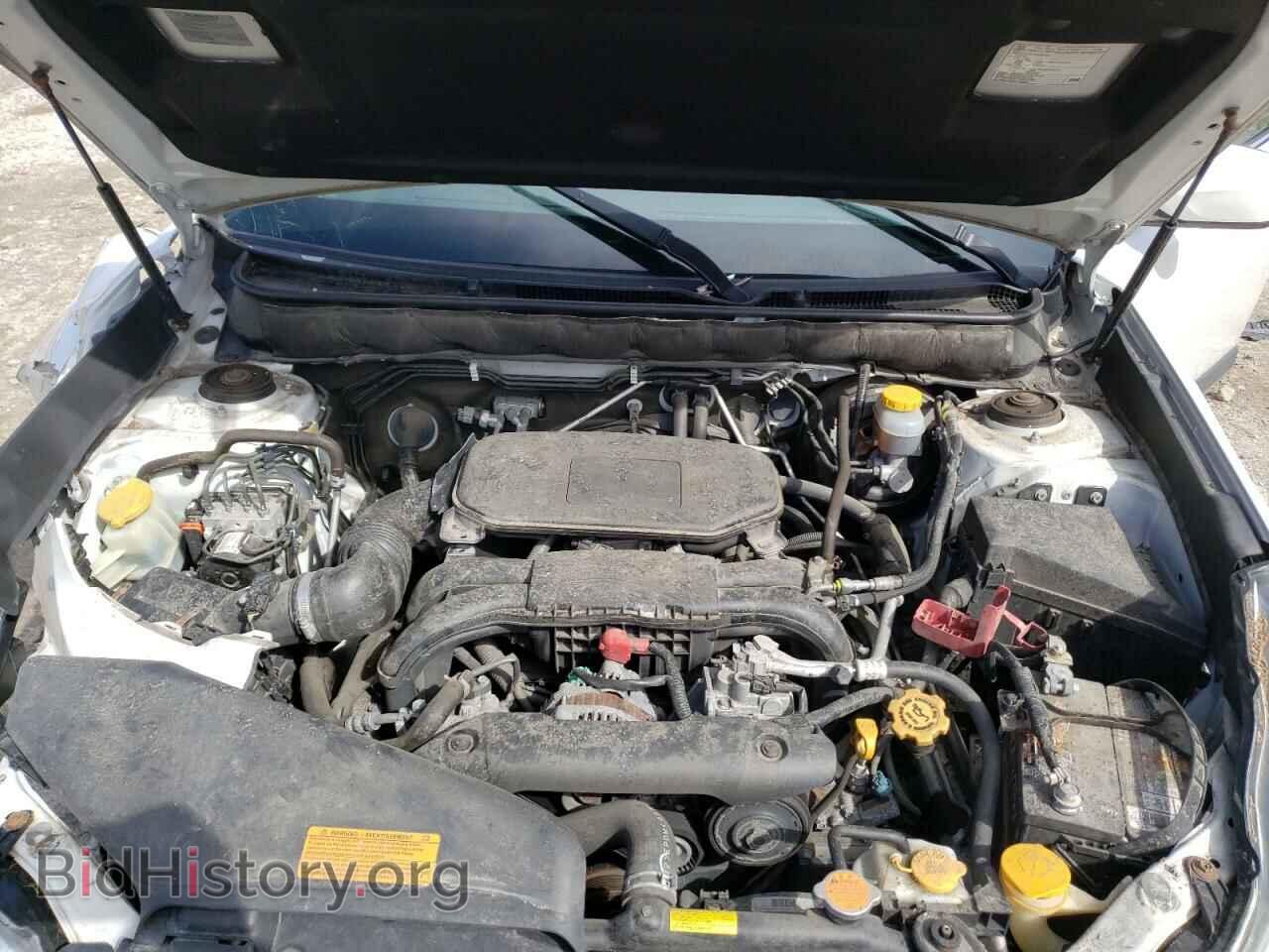 2010 SUBARU OUTBACK - VIN: 4S4BRBGC6A3370634 - Фото 12