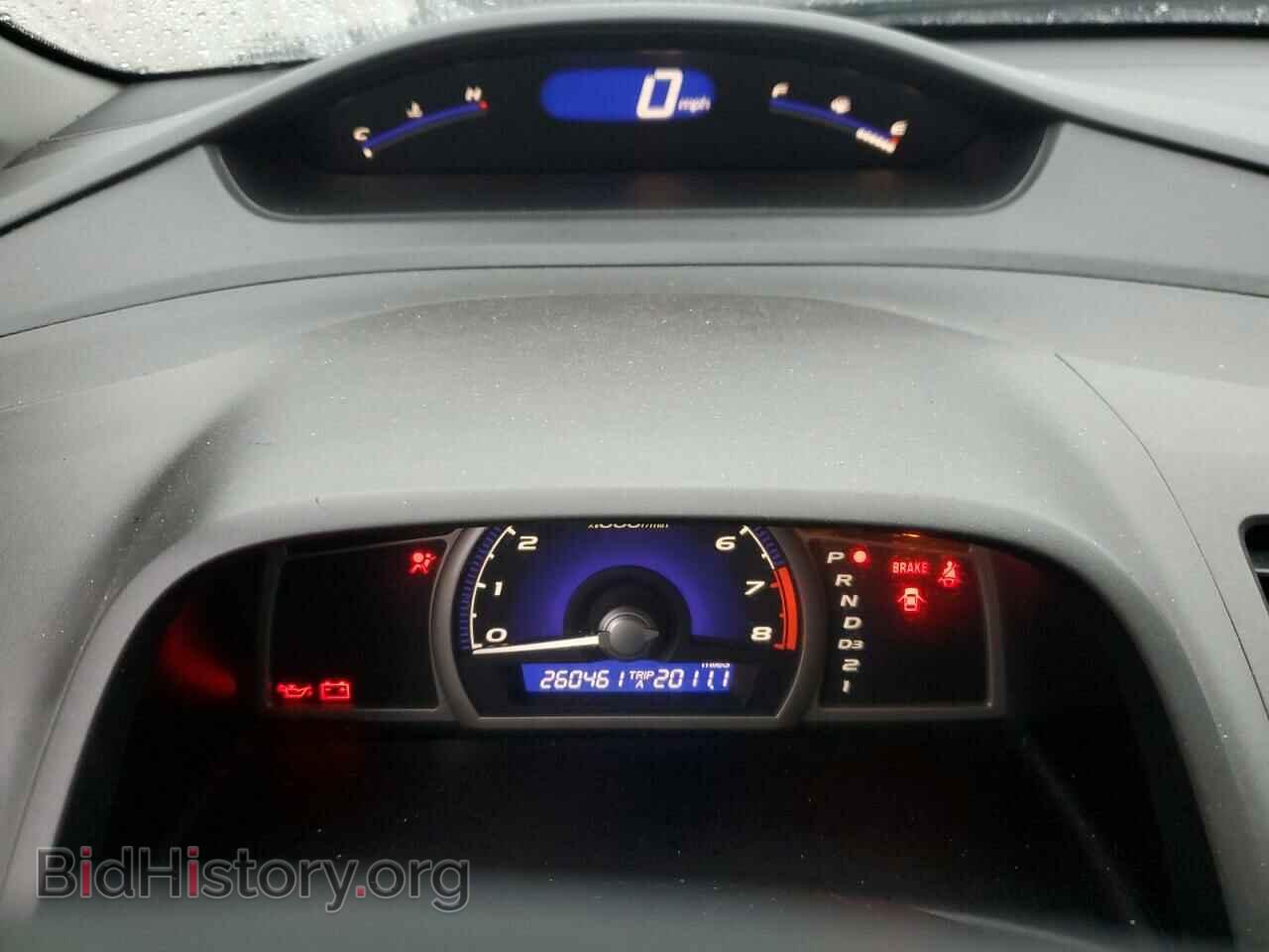 2011 HONDA CIVIC - VIN: 19XFA1F89BE027198 - Фото 9