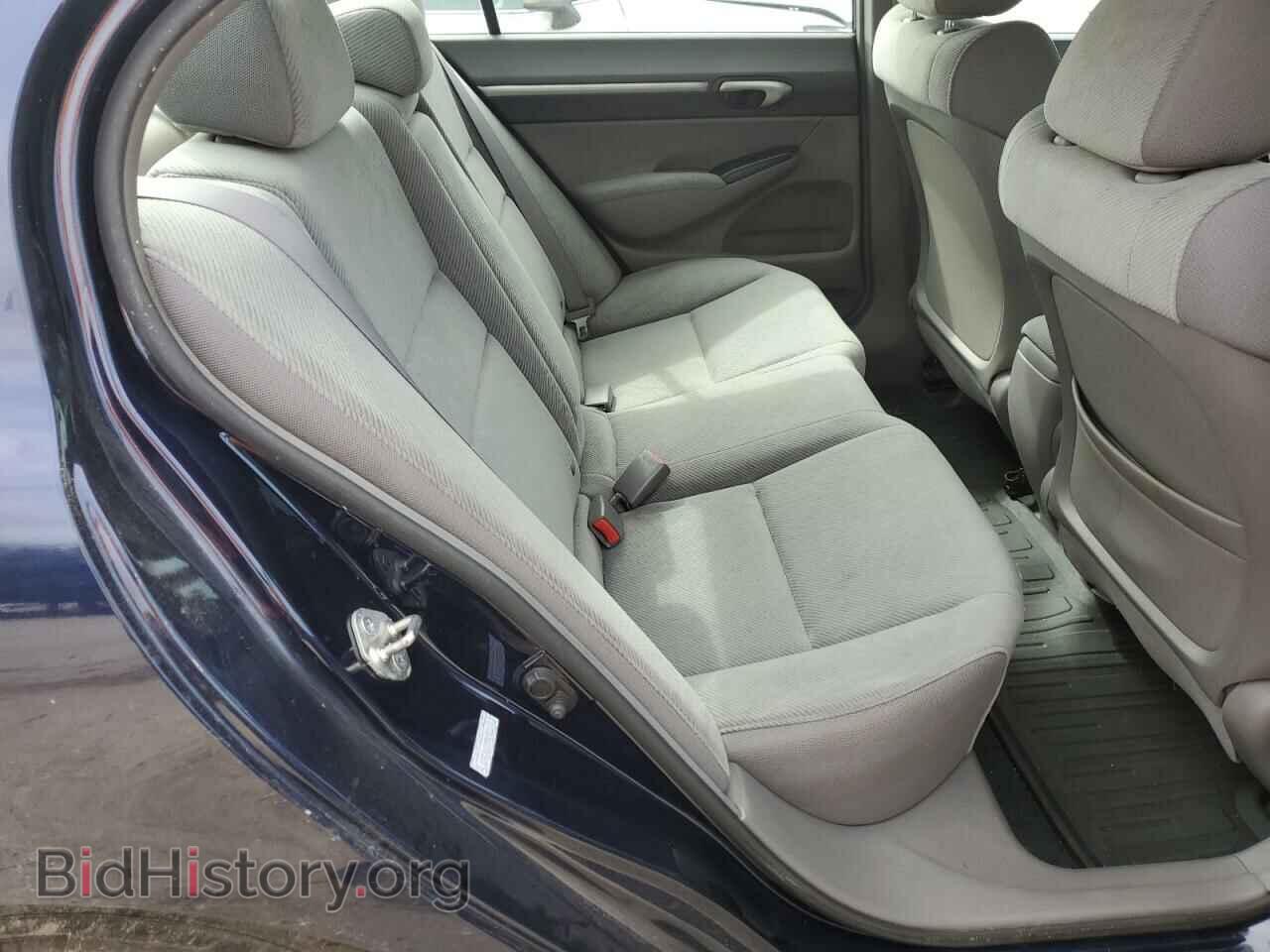2011 HONDA CIVIC - VIN: 19XFA1F89BE027198 - Фото 10