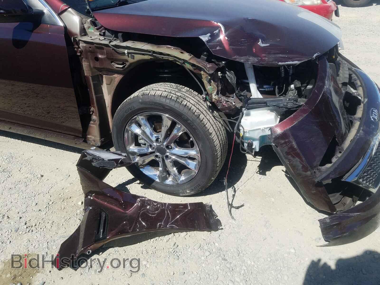 2013 KIA OPTIMA - VIN: 5XXGN4A77DG146371 - Photo 9