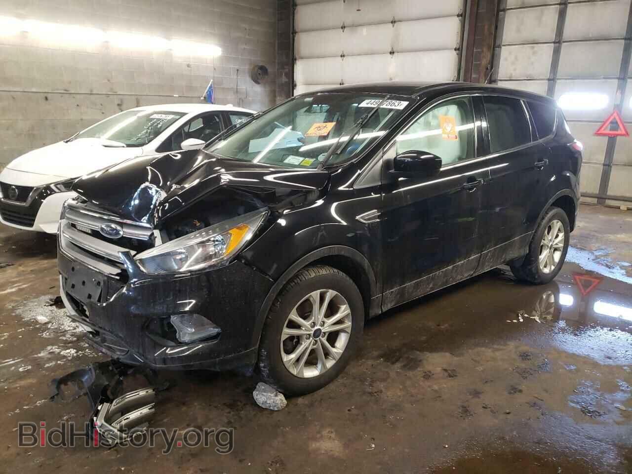 Фотография 1FMCU9GD0HUB39740 - FORD ESCAPE 2017