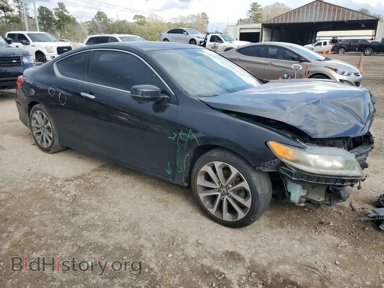 2015 HONDA ACCORD - VIN: 1HGCT2B87FA003050 - Фото 4