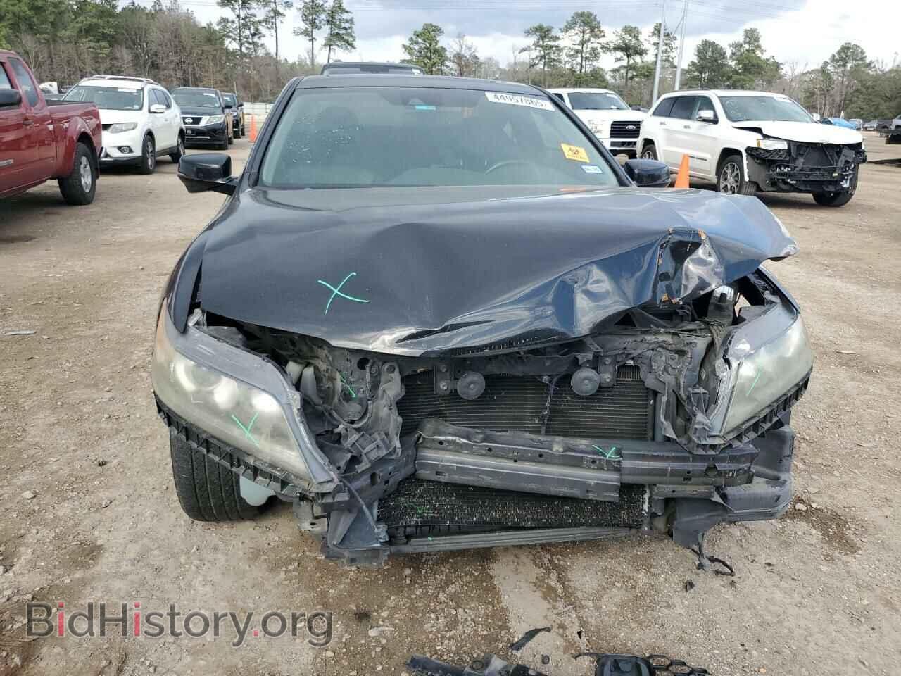 2015 HONDA ACCORD - VIN: 1HGCT2B87FA003050 - Фото 5
