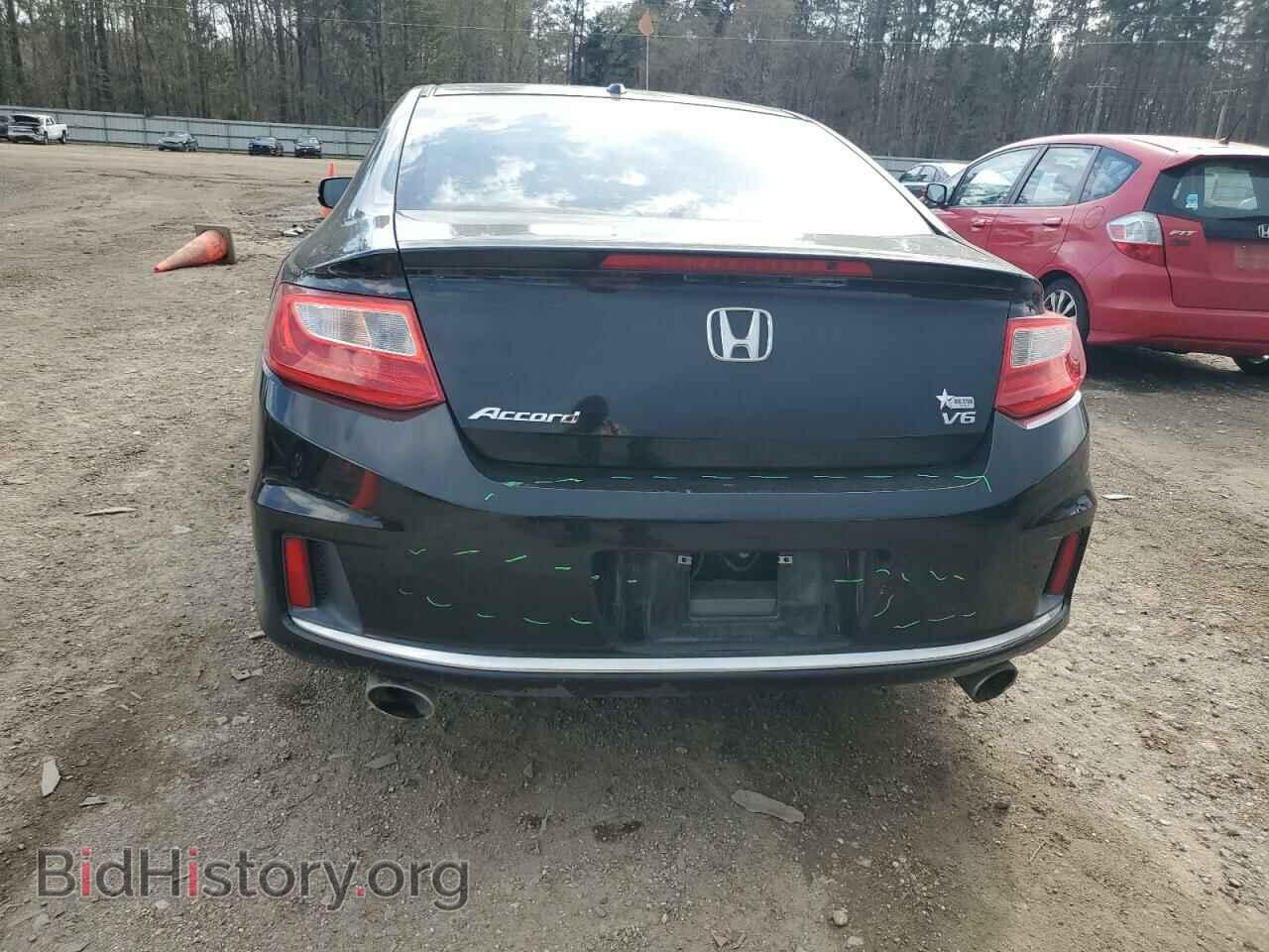 2015 HONDA ACCORD - VIN: 1HGCT2B87FA003050 - Фото 6