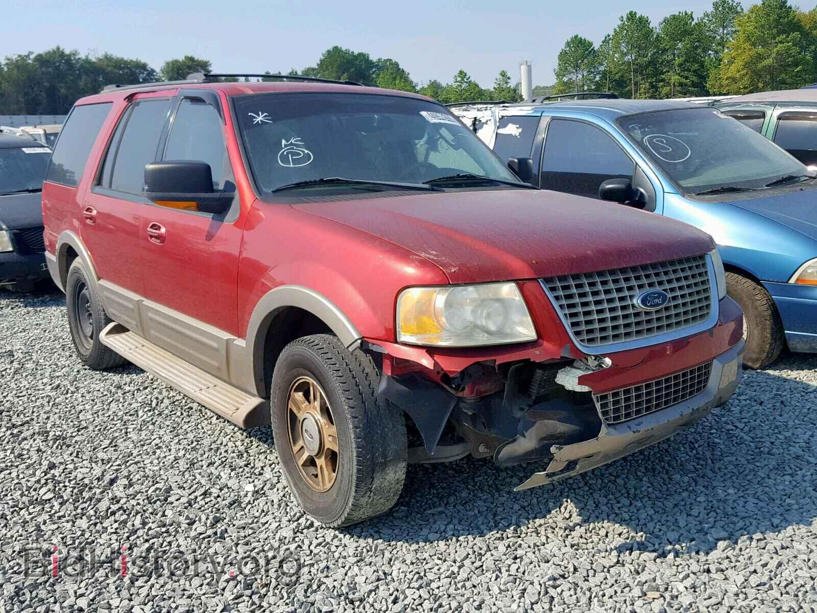 Photo 1FMRU17W74LB60663 - FORD EXPEDITION 2004